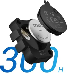 Moofit 762715333858 Speed/cadence Sensor Ant Bluetooth Cycling Cadence Wireless Rpm #3
