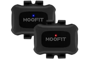 Moofit 762715333858 Speed/cadence Sensor Ant Bluetooth Cycling Cadence Wireless Rpm