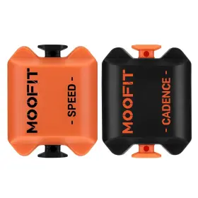 Moofit 779296047753 Cadence Speed Sensor Bluetooth And Ant Wireless Rpm Cycling Spin Bike