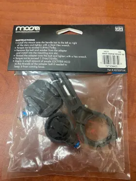 As-ggp100 Morsa 072774344352 Mount As Handel Bar - 34435