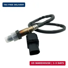 0258017025 Mossally Cgq-5 Lsu 4.9 Lambda Wideband O2 Oxygen Sensor 17025 Compatible With Aem 3