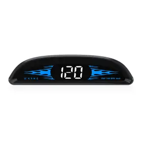 Tlp1941925244367sj Mulcort Car Head-up Display Digital Gps Navigation Speedometer Dual System Displa