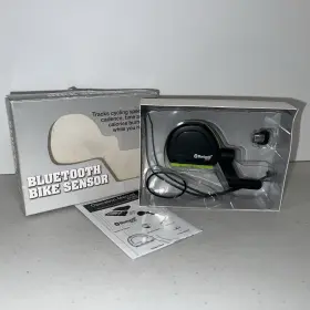 Myway Fit 809140113102 My Way Bluetooth Smart Bt 4.0 Waterproof Bicycle Bike Sensor W Battery New