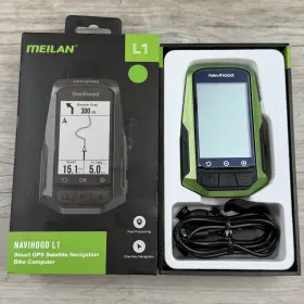Navihood 921146900051 Meilan L1 Gps Bike Computer Smart Satellite Navigation