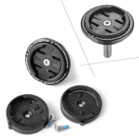 Never0say 550755298257 Fit Garmin Mio Bryton Fouriers Top Cap Fork Headset Cover Mount Computer Uk
