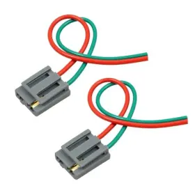 170072 Nextpal Pcs001 2-pack Hei Distributor Pigtail Wire Harness Replacement With 12v Power