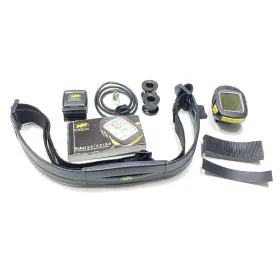 100029693 Niterider Rebel 8.0 Digital Wireless Cycling Computer Bundle With Sensor Read