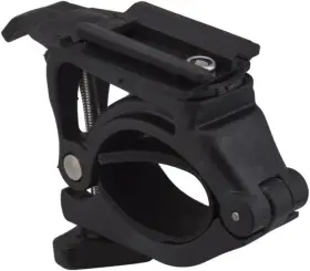 Niterider 702699066205 Unisex Adult Handlebar Clamp Lumina Or Mako One Size Black