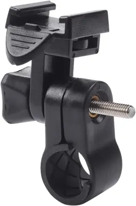 Nr5096 Niterider Unisex Adult Taillight Seat Stay Mount - Black One Size