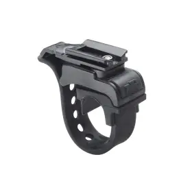 Nr6645 Niterider Unisex Adult Handlebar Strap Lumina Or Mako One Size Black