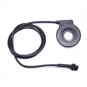 Kt-v12l Niubo Power Double Hall 12 Magents Pas Pedal Assistant Sensor E-bikes Conversion
