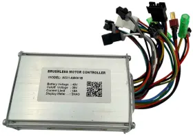X031-ab001b Nukomma Ebike Controller Dc48v 18a Electric Bike Brushless Motor