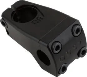 Odh-246-bk Odyssey Cfl3 Stem 50mm Reach 6.5mm Rise Black