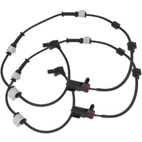 15158254 Ogatoo Abs Wheel Speed Sensor Front For 4.2l L6 5.3l 6.0l V8 Chevy 2002 2003 2004 20