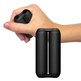 Ono 854496008213 Roller - Handheld Fidget Toy For Adults Help Relieve Junior Size Black