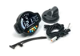 M1204 Opmid Multi Meter Dash Plug-n-play Fits 2019-2021 Monkey 125/2021-2022 Ct12