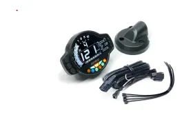 M1208 Opmid Multi Meter Dash Plug-n-play Fits 2022 Monkey 5-speed / 2023 Ct12