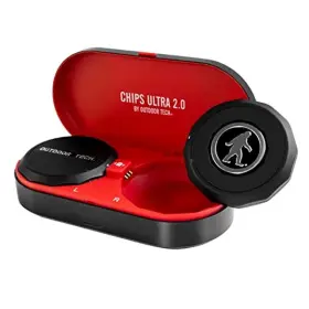 Ot0063-b Outdoor Tech Chips Ultra 2.0 Black - Open Box
