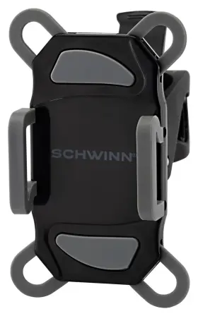 Pacific Cycle 445028326351 Schwinn Adjustable Smartphone Mount For Bikes 360 Rotation #2