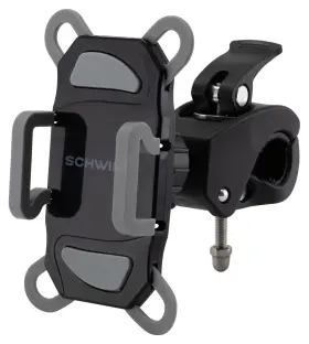 Pacific Cycle 445028326351 Schwinn Adjustable Smartphone Mount For Bikes 360 Rotation
