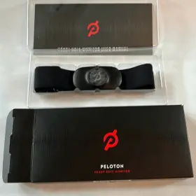 Pl-hr-c-01 Peloton New In Box Heart Rate Monitor 1020508-b Hrm Fitness Unused