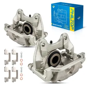 18b5031 Philtop 18b5030 Rear Disc Brake Caliper Assembly Replacement For Chevrolet 2007-2009