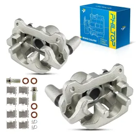 2833dbc101qus Philtop 11 19b2951 19b2950 Rear Disc Brake Caliper Assembly Replacement For Scio