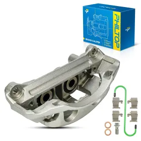 5510dbc634tus Philtop Brake Caliper Rear Right Fit For 2011-2019 Silverado 2500 18-b5306
