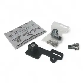 Pioneer 573214165521 Power Meter Computer Mount Giant 1 Contact Handlebar And Gopro Nos Retro