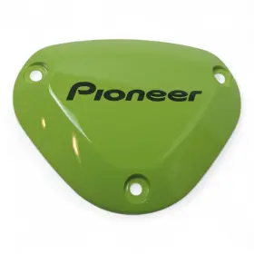 Sgy-rc910-g Pioneer 884938322669 Power Meter Cover Green Nos Retro