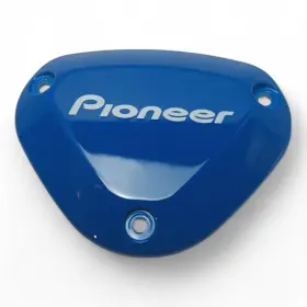 Sgy-rc910-l Pioneer 884938322676 Power Meter Cover Blue Nos Retro
