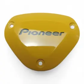 Sgy-rc910-y Pioneer 884938322744 Power Meter Cover Yellow Nos Retro