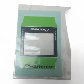 Shy-st500-g Pioneer 884938331470 Power Meter Decal For Computer Green Nos Retro