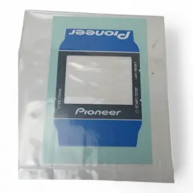 Sgy-st500-l Pioneer 884938331487 Power Meter Decal Blue Nos Retro
