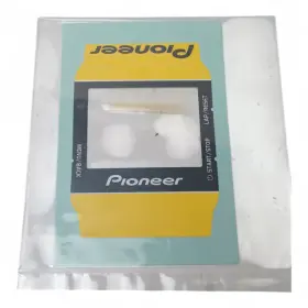 Sgy-st500-y Pioneer 884938331517 Power Meter Decal Yellow Nos Retro