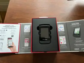 Sgx-ca600 Pioneer Gps Cycle Computer #2