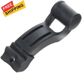 19030505 Point Front Light Bracket Fork Fitting V-brake Hole Black -