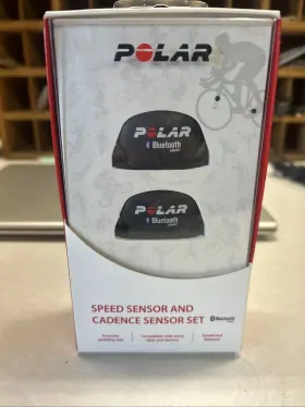 Polar 725882017877 Speed/cadence Sensor Bluetooth