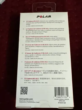 Cs600x Polar 725882266572 Cadence Sensor Wind Cs500 Rc3 Gps Rcxs And Rcx5 #2