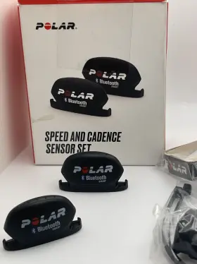 91047327 Polar Speed And Cadence Sensor Bluetooth Smart Set #2