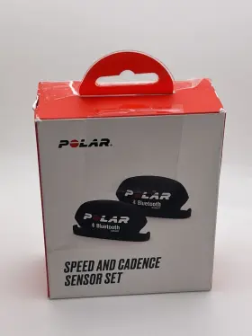 91047327 Polar Speed And Cadence Sensor Bluetooth Smart Set