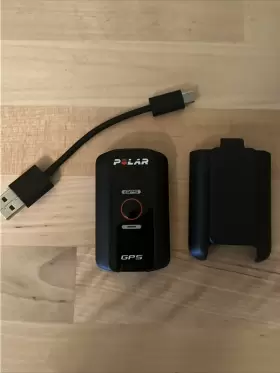 91069781 Polar G5 Gps Sensor For Rs800cx Cs600x Rcx5 And Rcx3 Training Devices