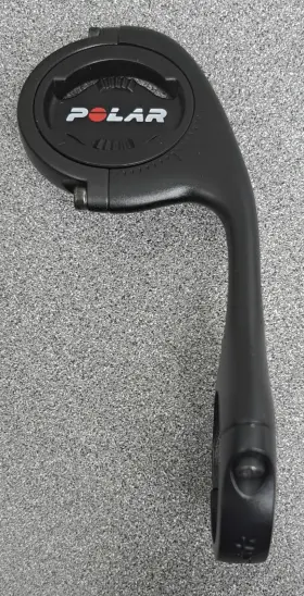 Polar Electro 725882032856 Adjustable Front Bike Mount