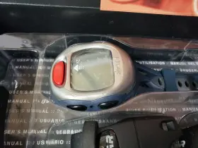 S520 Polar Cyclist / Cycling Heart Rate Monitor With Cadence And Speed Sensor Cib #3