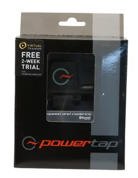 30319 Powertap Bluetooth Dual Speed/cadence Sensor Ble New #2