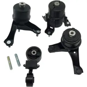 A62009 Powerworks Compatible With Transmission And Engine Motor Mount Kit For Toyota Camry 2.4l