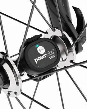 Powr Labs 860006349110 Bike Speed Sensor Bluetooth Ant Spin S