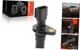 Apss0143 Premiumpartswhosale Transmission Speed Sensor Compatible With Nissan Altima 2007-2013 Sentra