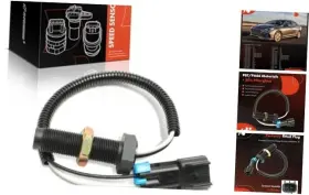Apss0228 Premiumpartswhosale Speed Sensor Compatible With Mack Cf Ch Chn Chu Cl Cv Cxn Cxp Cxu