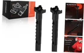 Apss0252 Premiumpartswhosale 2pcs Transmission Speed Sensor Compatible With Mercedes-benz E300 E350